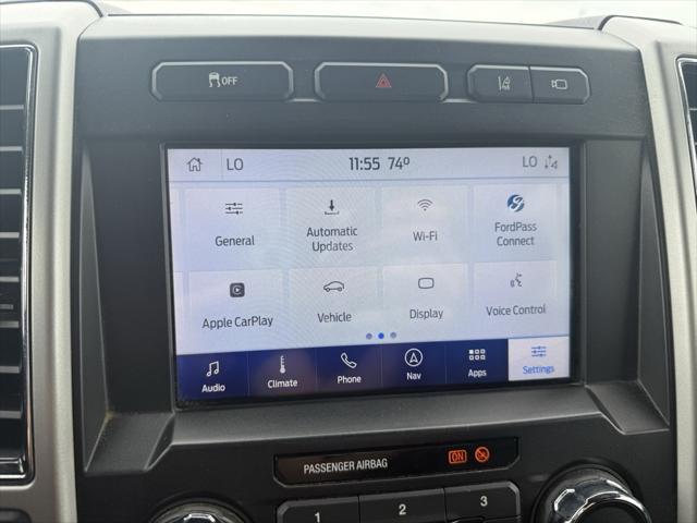 used 2020 Ford F-250 car, priced at $49,999