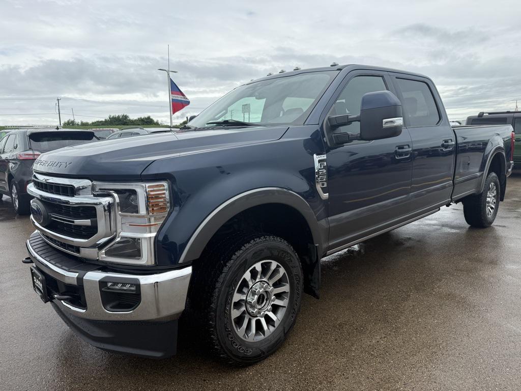 used 2020 Ford F-250 car, priced at $49,999