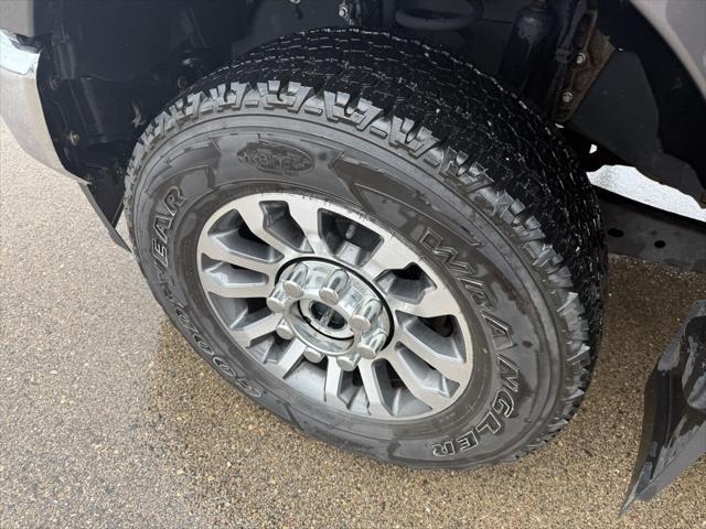used 2020 Ford F-250 car, priced at $49,999