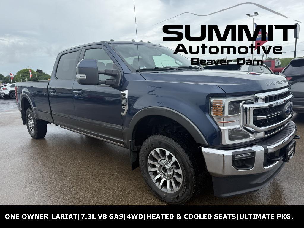 used 2020 Ford F-250 car, priced at $49,999