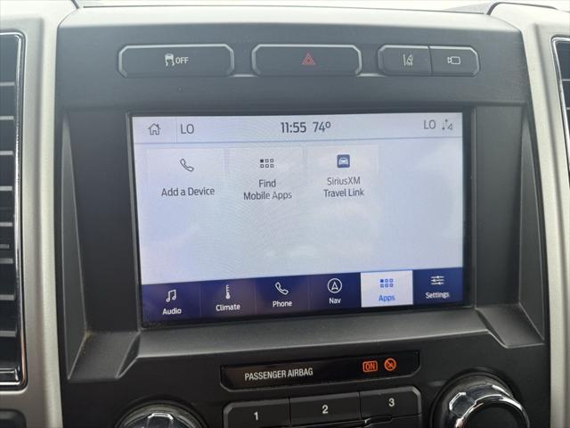 used 2020 Ford F-250 car, priced at $49,999