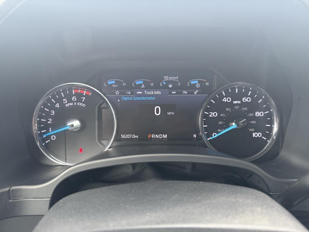 used 2020 Ford F-250 car, priced at $49,999