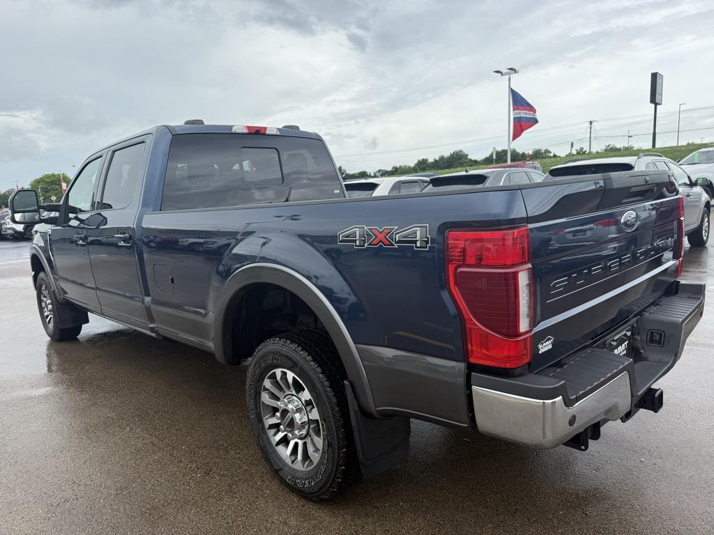 used 2020 Ford F-250 car, priced at $49,999