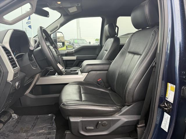 used 2020 Ford F-250 car, priced at $49,999