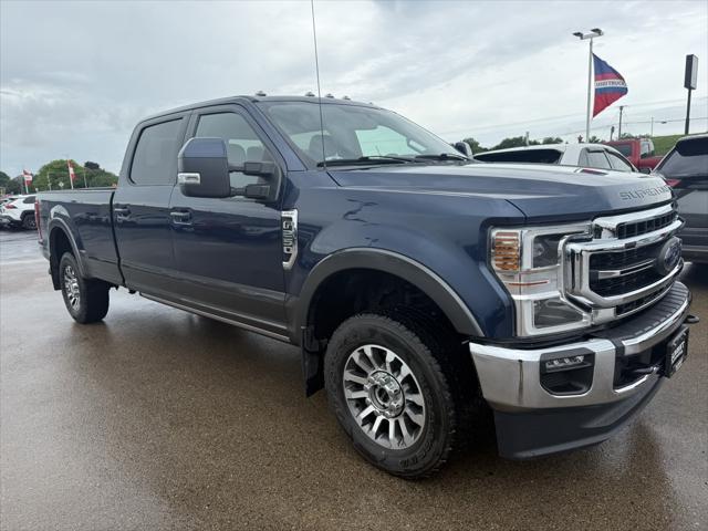 used 2020 Ford F-250 car, priced at $49,999