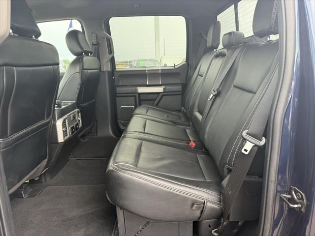 used 2020 Ford F-250 car, priced at $49,999