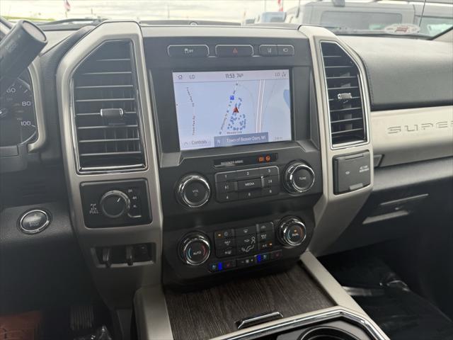 used 2020 Ford F-250 car, priced at $49,999