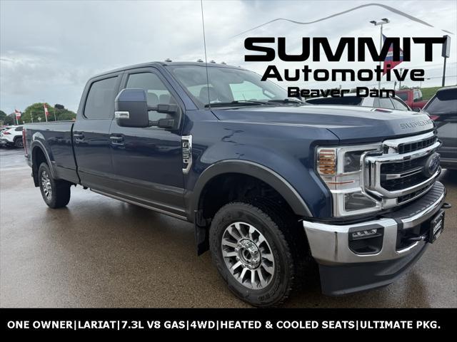 used 2020 Ford F-250 car, priced at $49,999