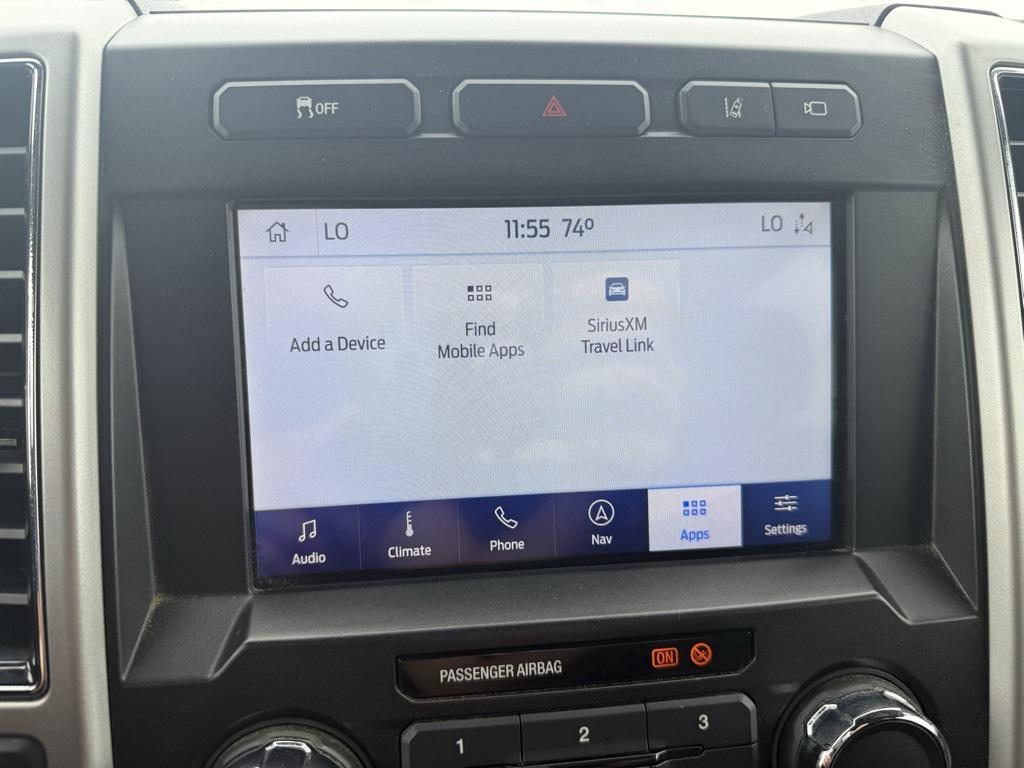 used 2020 Ford F-250 car, priced at $49,999