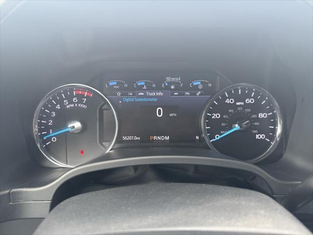 used 2020 Ford F-250 car, priced at $49,999