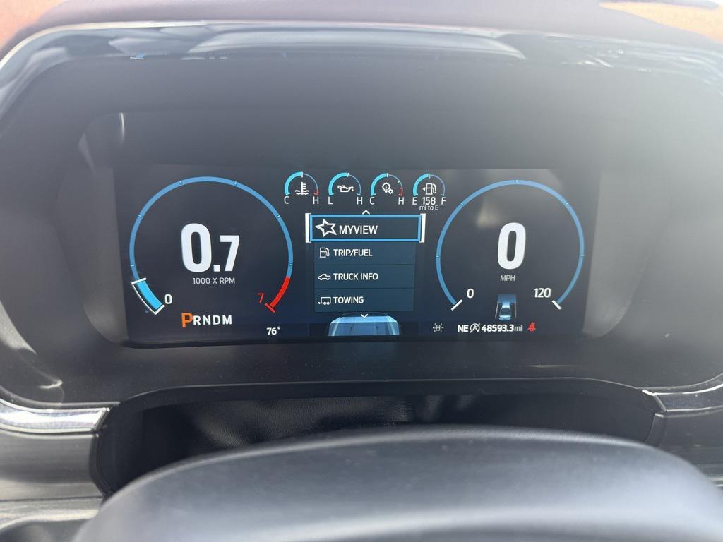 used 2021 Ford F-150 car, priced at $44,999