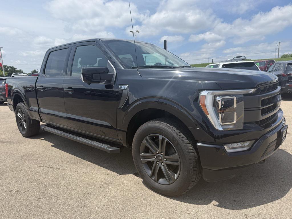 used 2021 Ford F-150 car, priced at $44,999