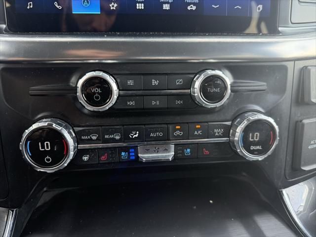 used 2021 Ford F-150 car, priced at $44,999
