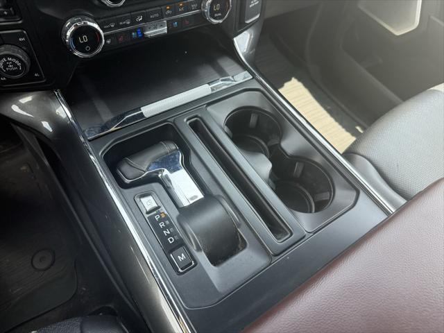 used 2021 Ford F-150 car, priced at $44,999