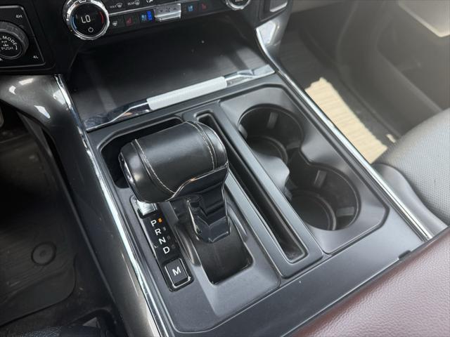 used 2021 Ford F-150 car, priced at $44,999