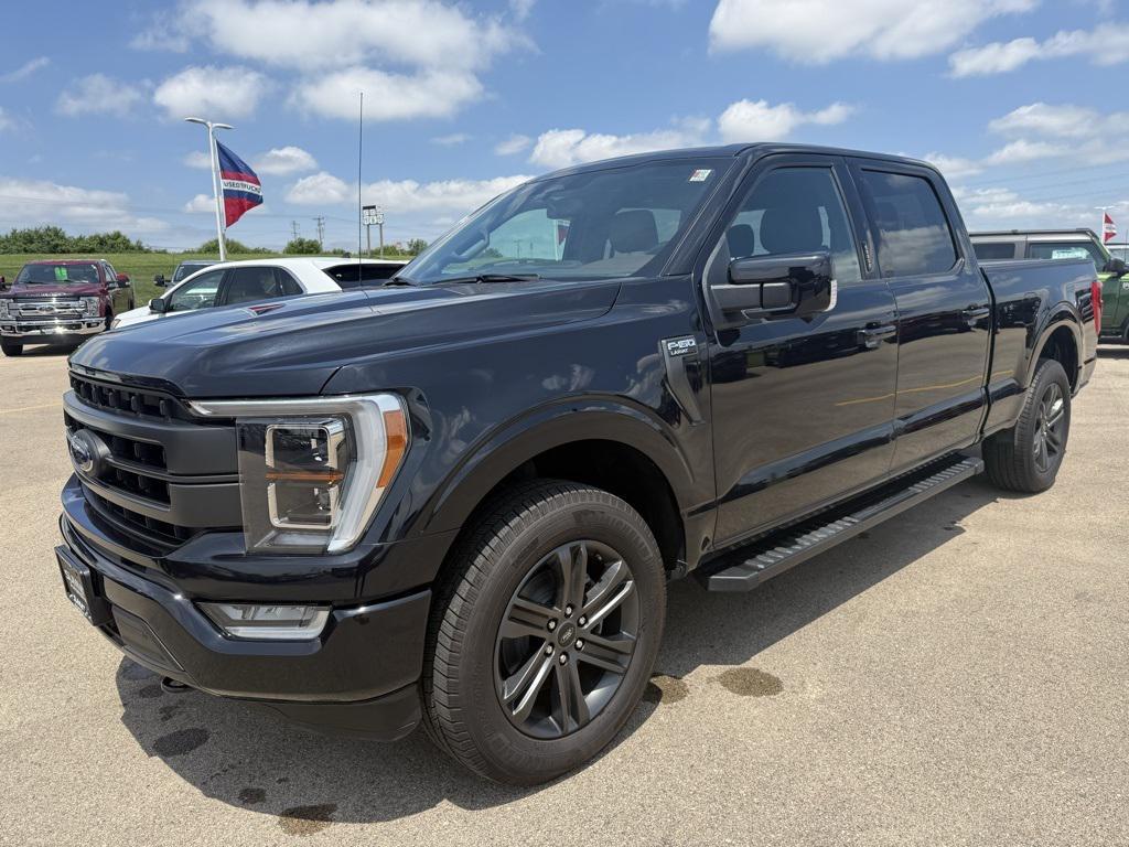 used 2021 Ford F-150 car, priced at $44,999