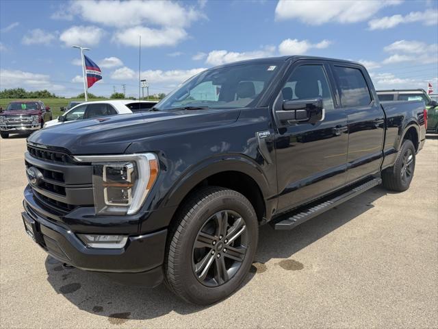 used 2021 Ford F-150 car, priced at $44,999