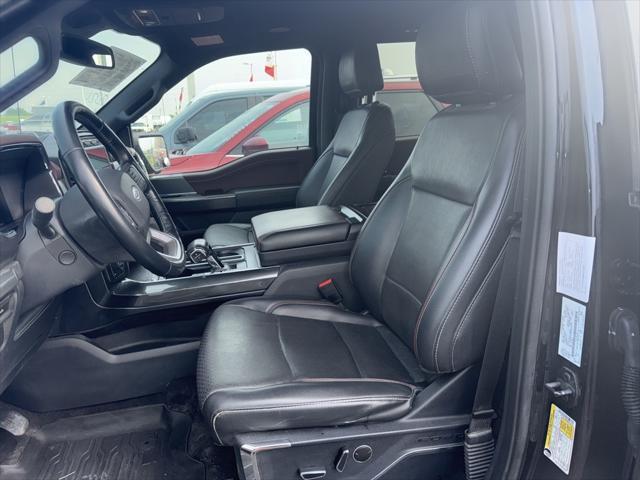 used 2021 Ford F-150 car