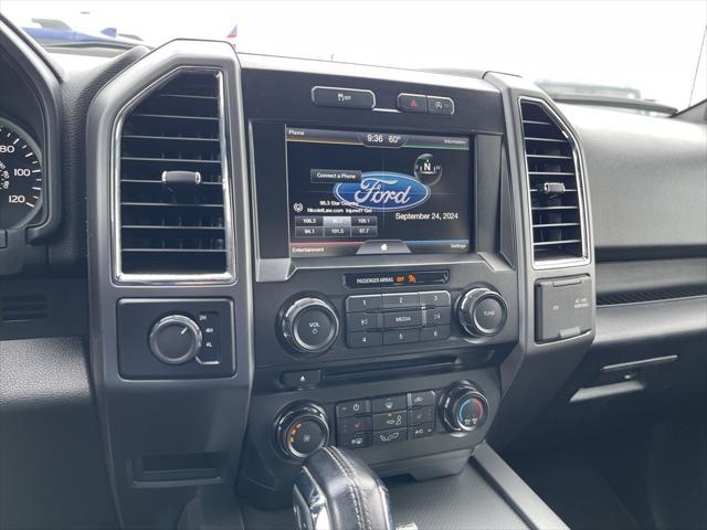 used 2015 Ford F-150 car