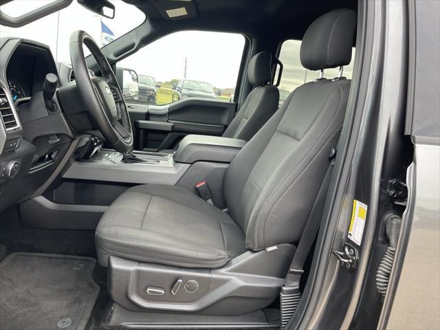 used 2015 Ford F-150 car