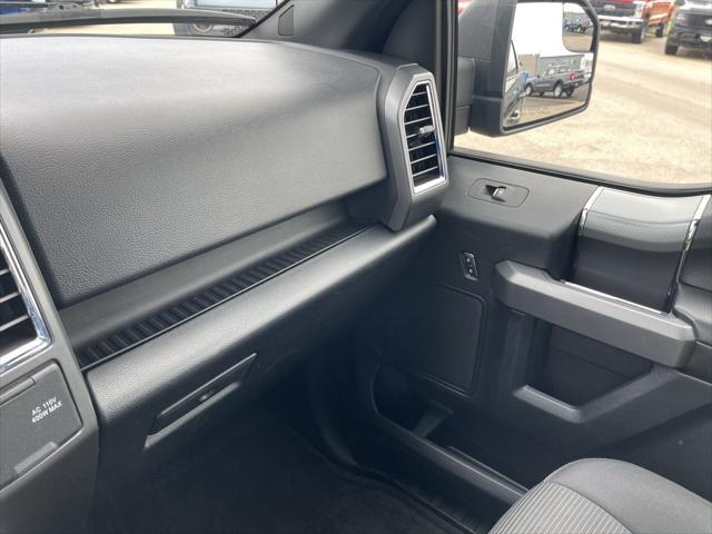 used 2015 Ford F-150 car