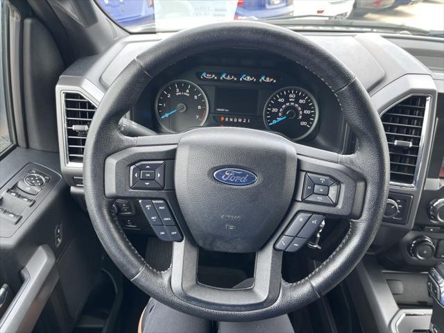 used 2015 Ford F-150 car