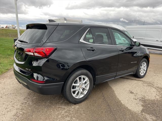 used 2024 Chevrolet Equinox car, priced at $23,999