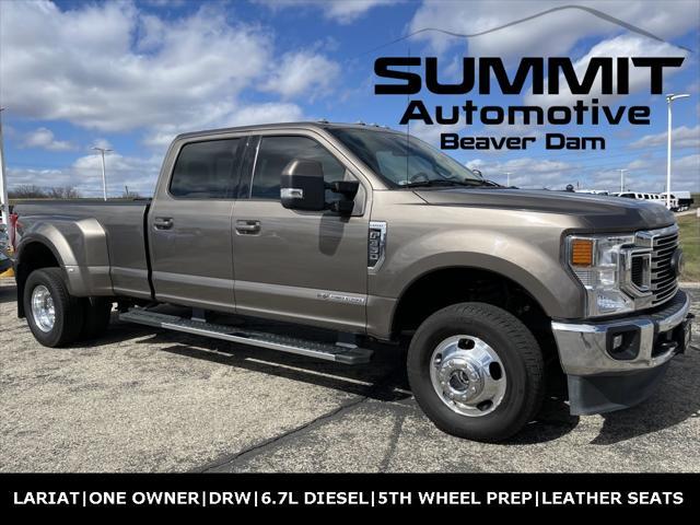 used 2021 Ford F-350 car, priced at $62,991