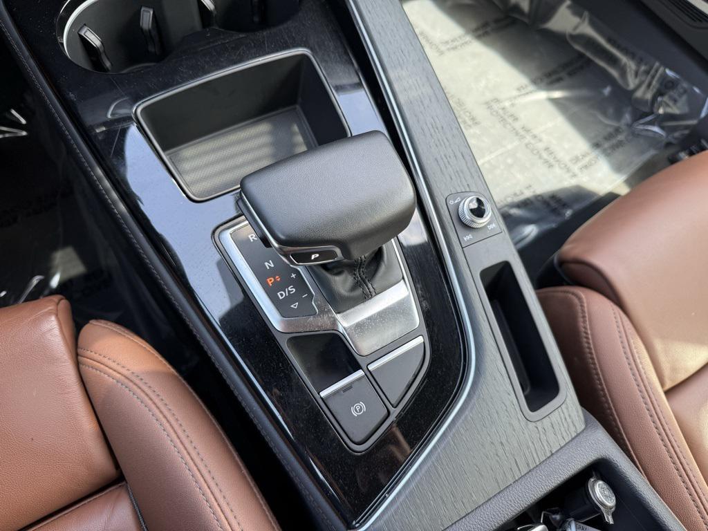 used 2024 Audi A4 car, priced at $27,994