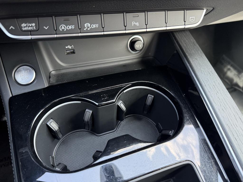 used 2024 Audi A4 car, priced at $27,994