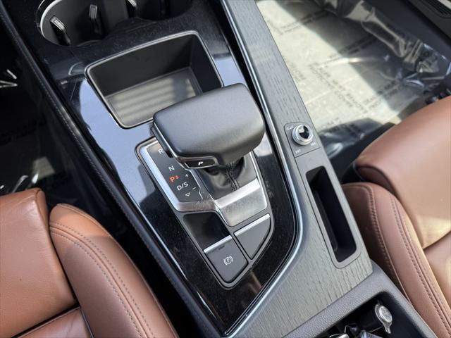 used 2024 Audi A4 car, priced at $30,999