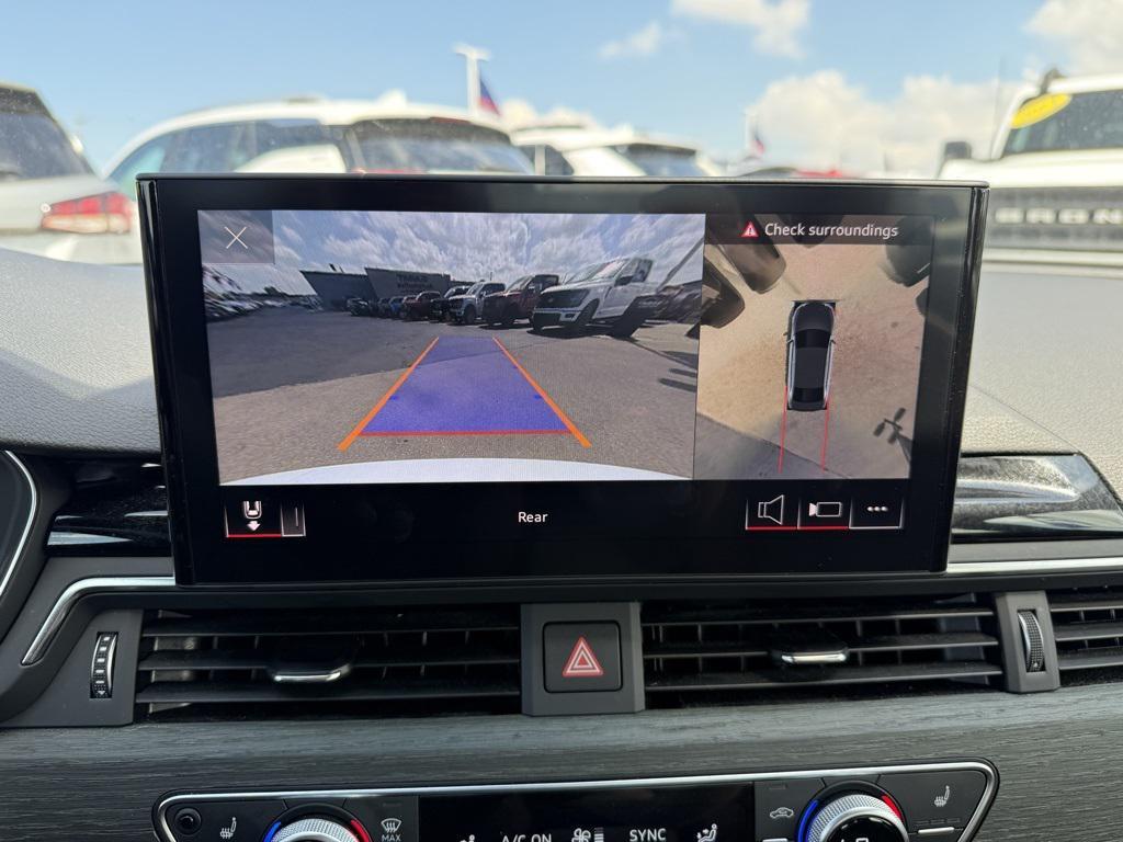 used 2024 Audi A4 car, priced at $27,994