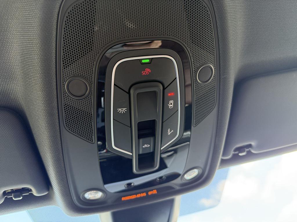 used 2024 Audi A4 car, priced at $27,994