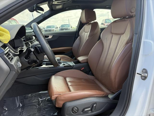 used 2024 Audi A4 car, priced at $30,999