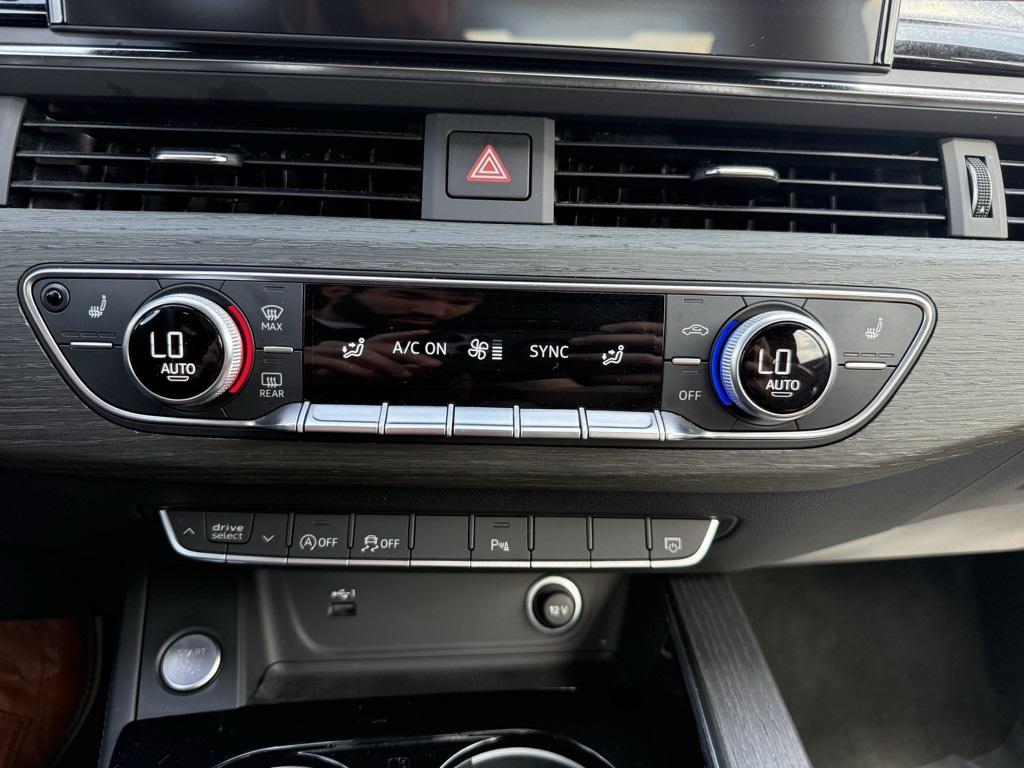 used 2024 Audi A4 car, priced at $27,994