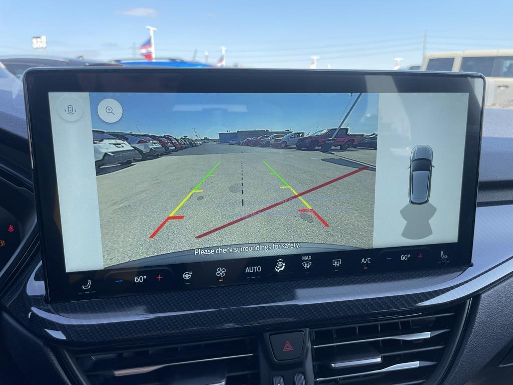 new 2025 Ford Escape car, priced at $29,494