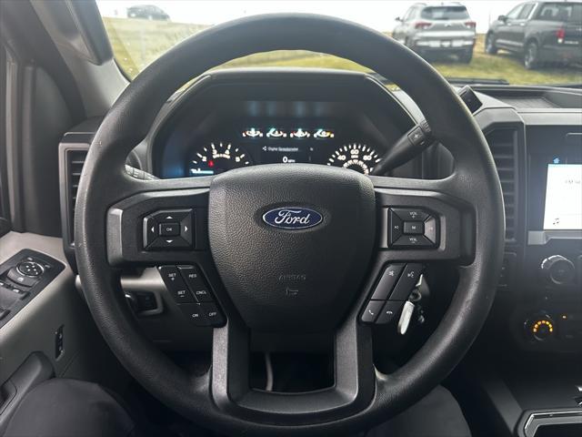 used 2018 Ford F-150 car, priced at $21,999