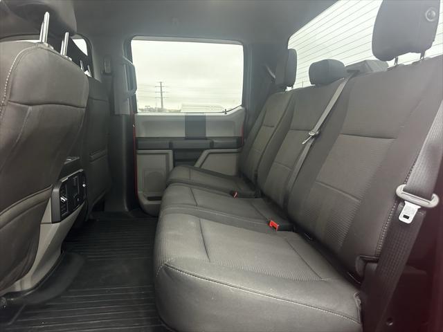 used 2018 Ford F-150 car, priced at $21,999