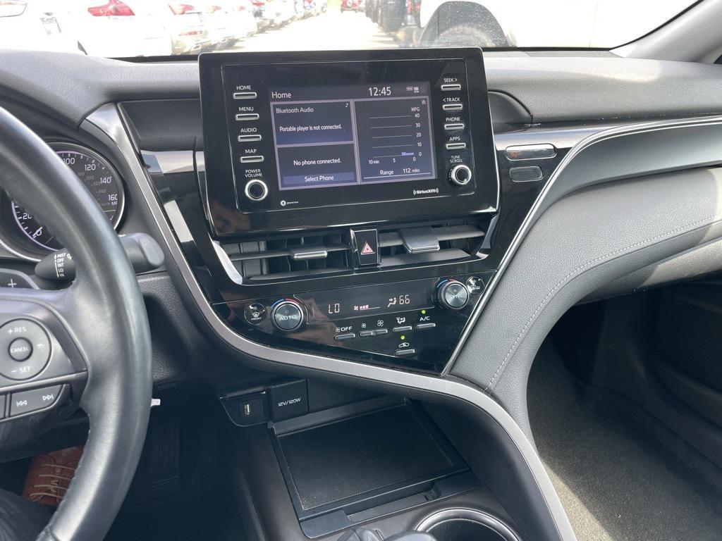 used 2023 Toyota Camry car, priced at $24,999