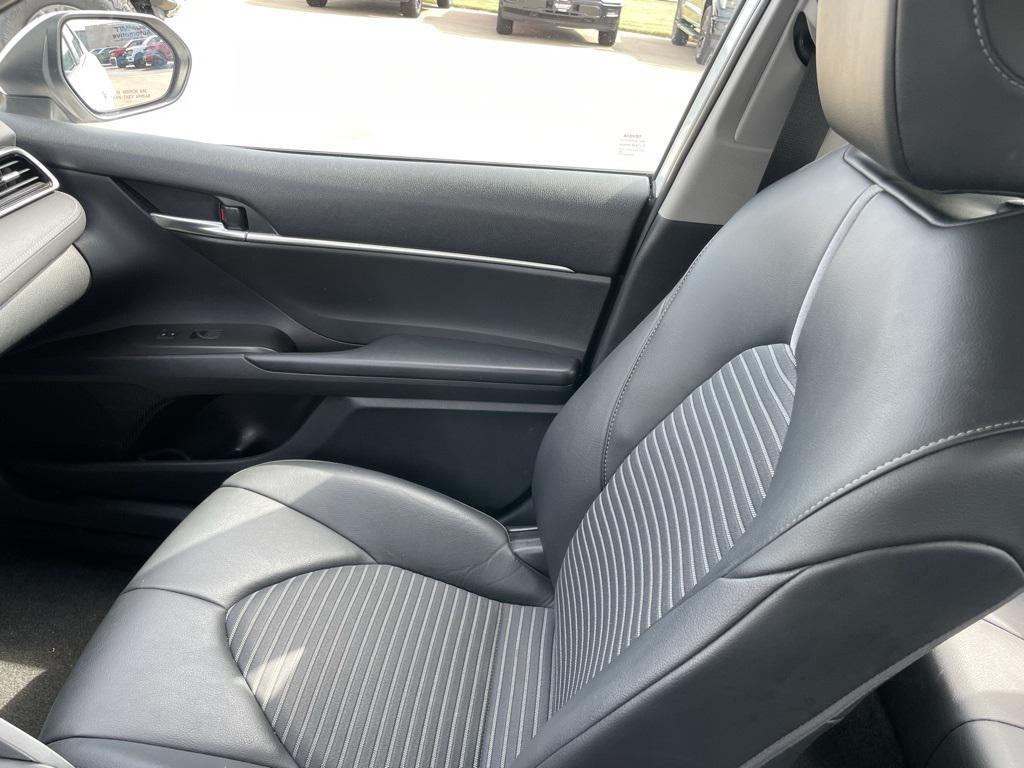used 2023 Toyota Camry car, priced at $24,999