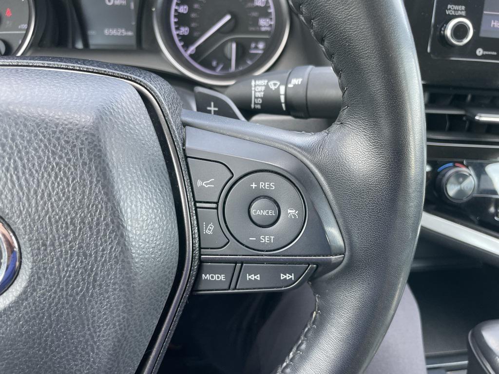 used 2023 Toyota Camry car, priced at $24,999