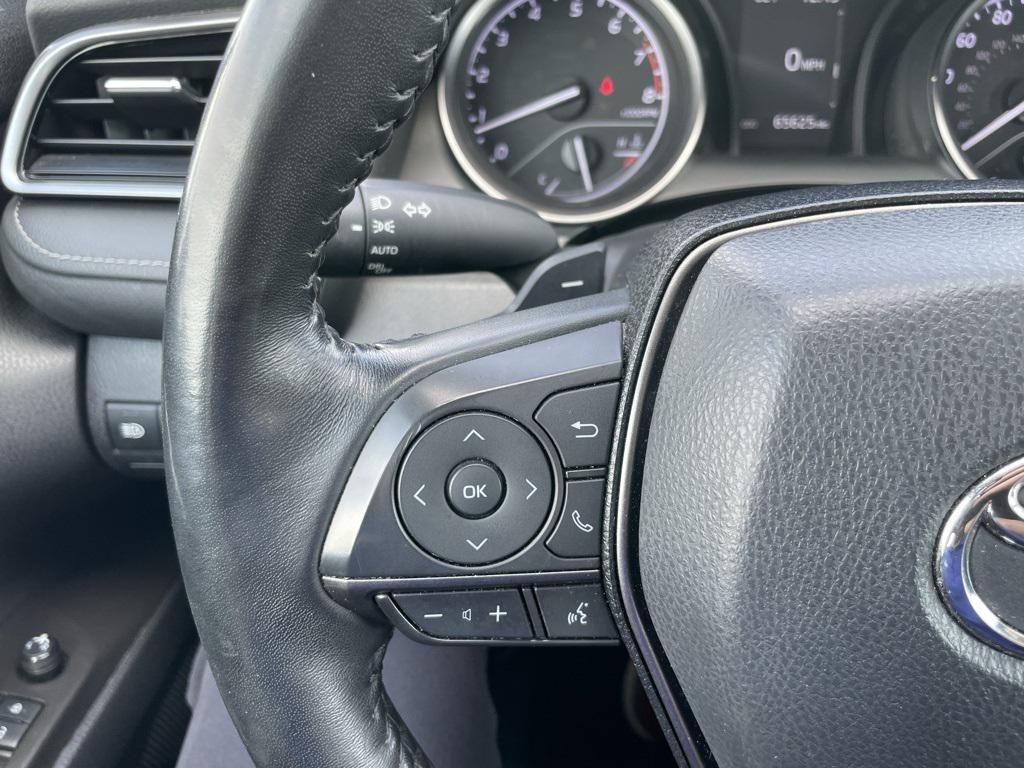 used 2023 Toyota Camry car, priced at $24,999