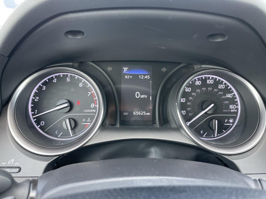 used 2023 Toyota Camry car, priced at $24,999