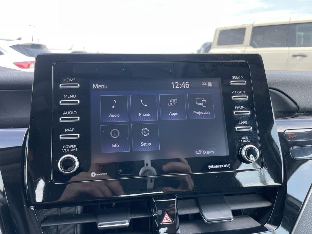 used 2023 Toyota Camry car, priced at $24,999