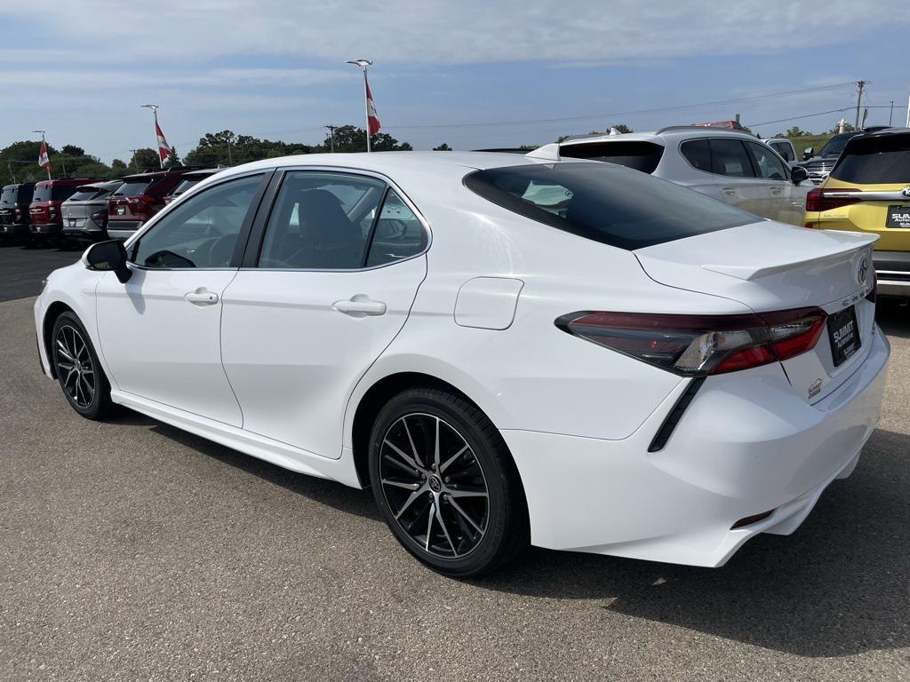 used 2023 Toyota Camry car, priced at $24,999