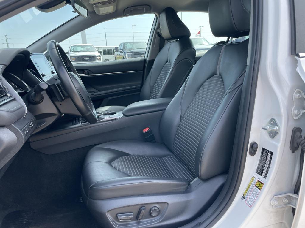 used 2023 Toyota Camry car, priced at $24,999