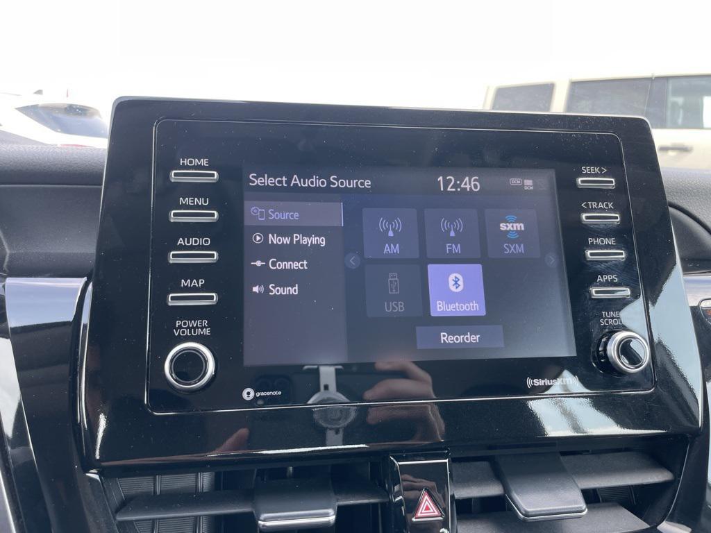 used 2023 Toyota Camry car, priced at $24,999