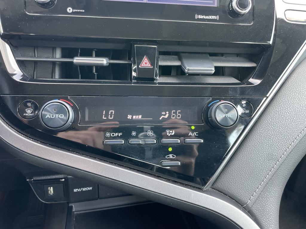 used 2023 Toyota Camry car, priced at $24,999