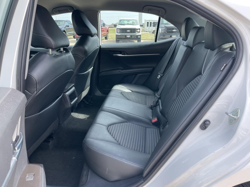 used 2023 Toyota Camry car, priced at $24,999