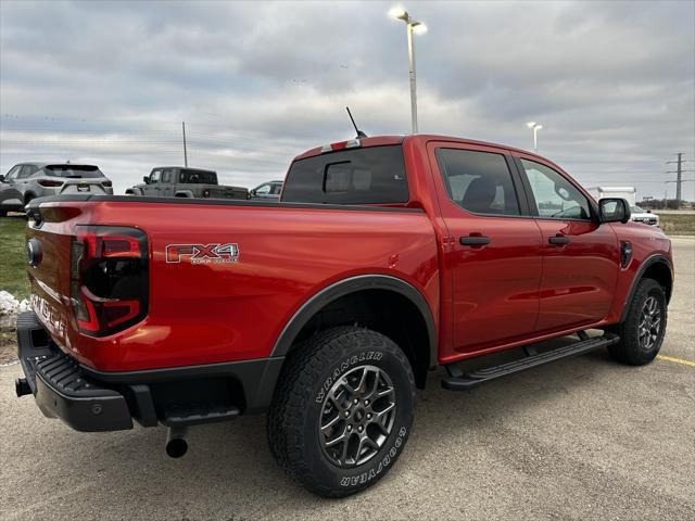 new 2024 Ford Ranger car, priced at $46,638